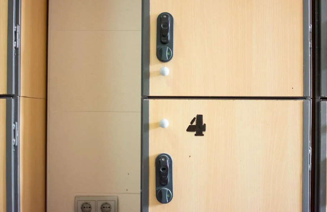 Be Sound Hostel-1